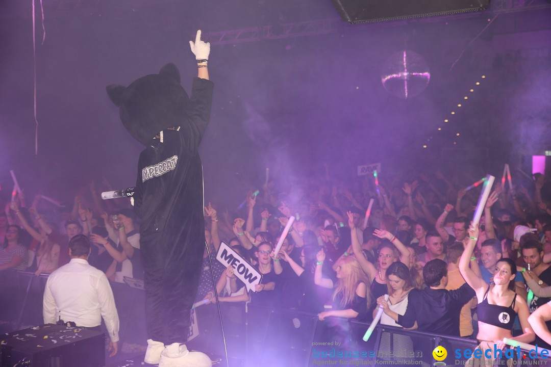 WinterTagTraum - Felix Jaehn, Le Shuuk, HYPERCAT: Ravensburg, 23.12.2015