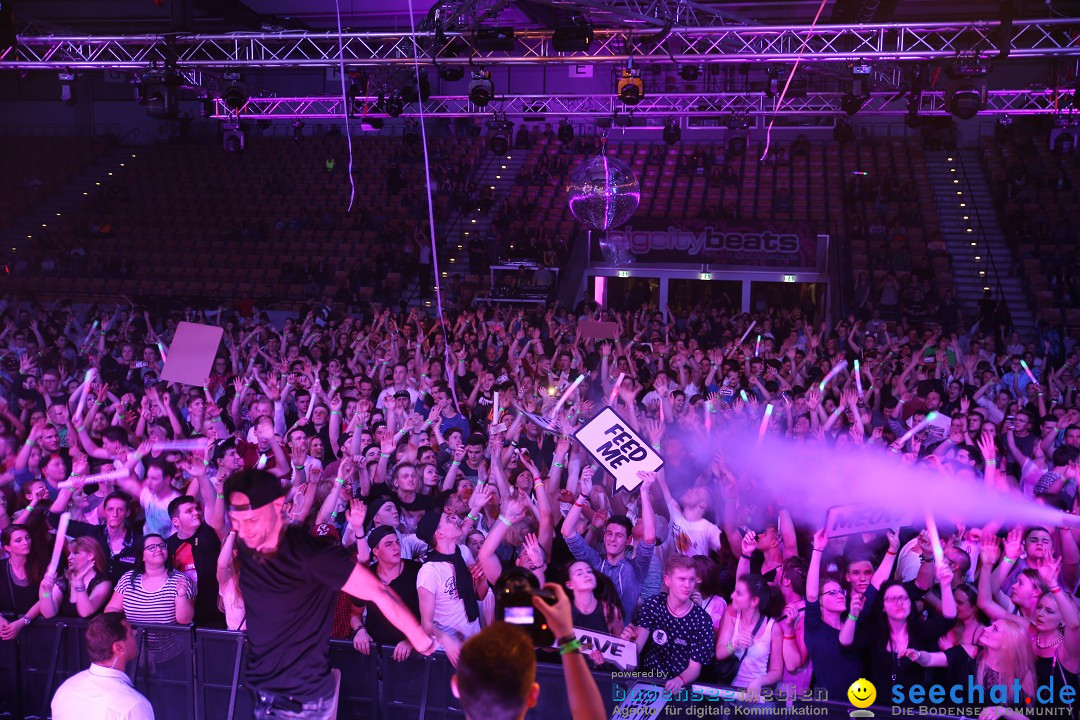 WinterTagTraum - Felix Jaehn, Le Shuuk, HYPERCAT: Ravensburg, 23.12.2015