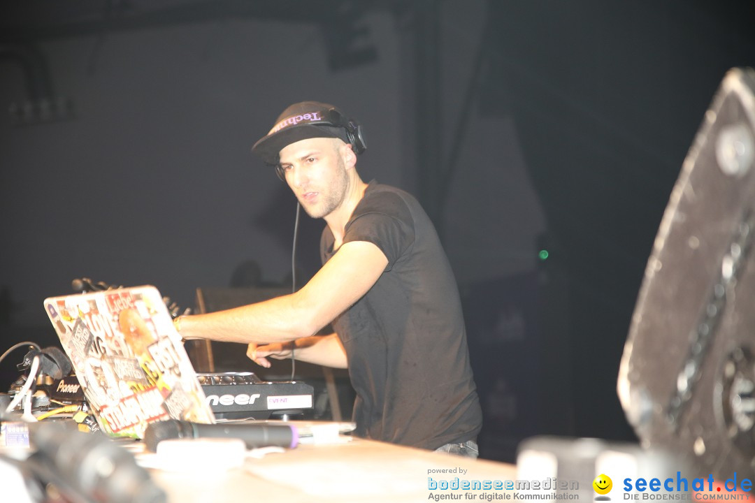 WinterTagTraum - Felix Jaehn, Le Shuuk, HYPERCAT: Ravensburg, 23.12.2015