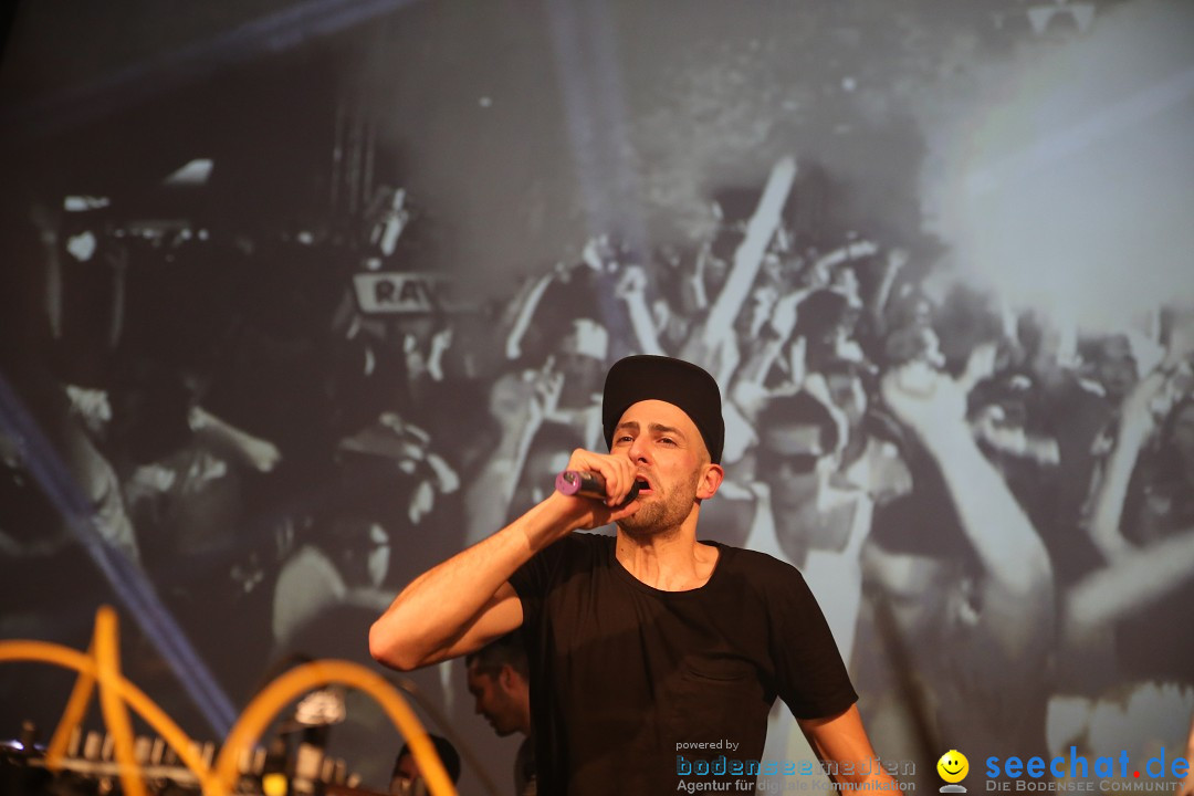 WinterTagTraum - Felix Jaehn, Le Shuuk, HYPERCAT: Ravensburg, 23.12.2015