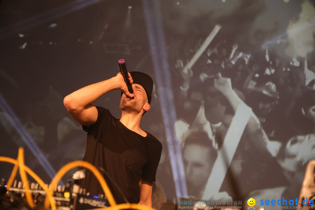 WinterTagTraum - Felix Jaehn, Le Shuuk, HYPERCAT: Ravensburg, 23.12.2015