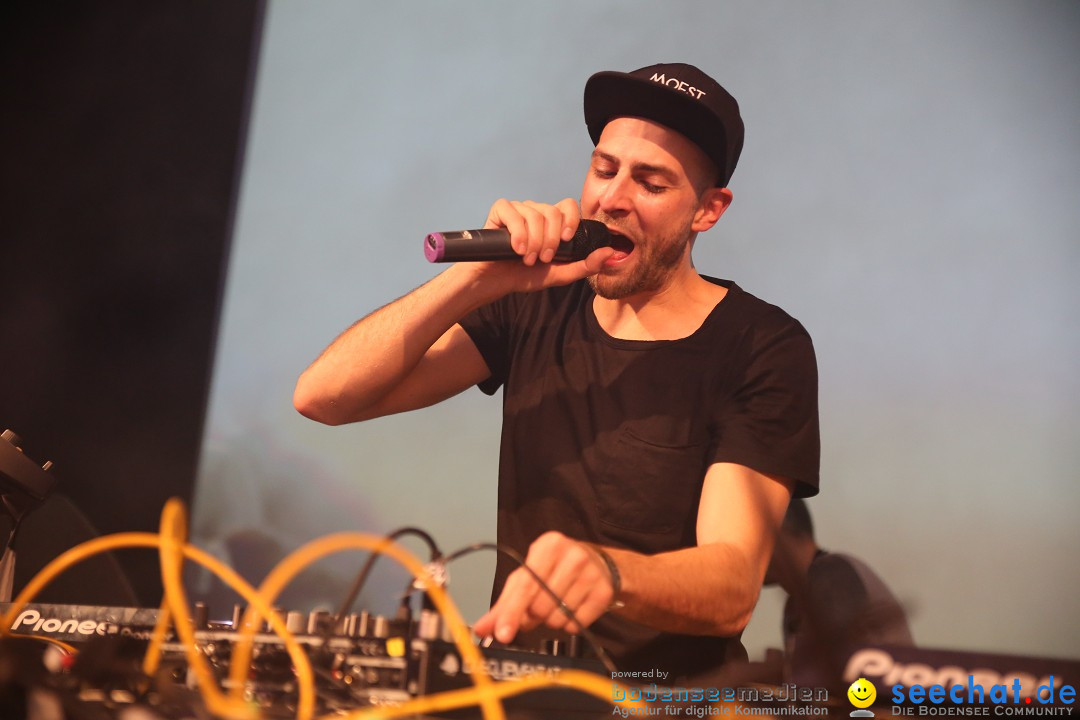 WinterTagTraum - Felix Jaehn, Le Shuuk, HYPERCAT: Ravensburg, 23.12.2015