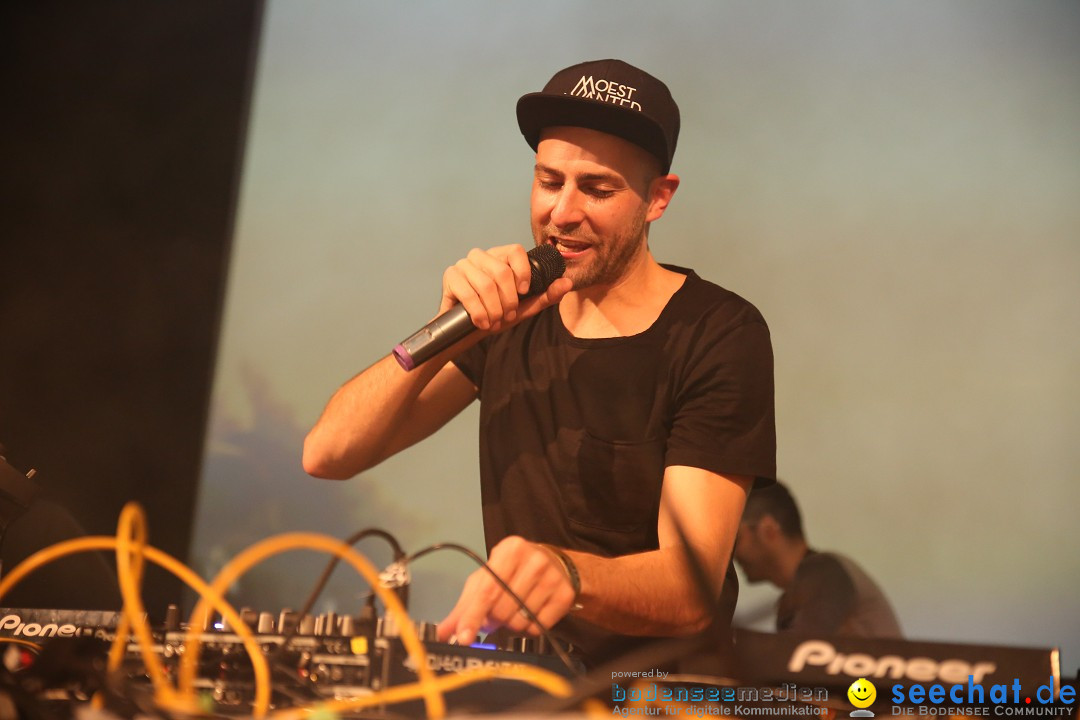WinterTagTraum - Felix Jaehn, Le Shuuk, HYPERCAT: Ravensburg, 23.12.2015
