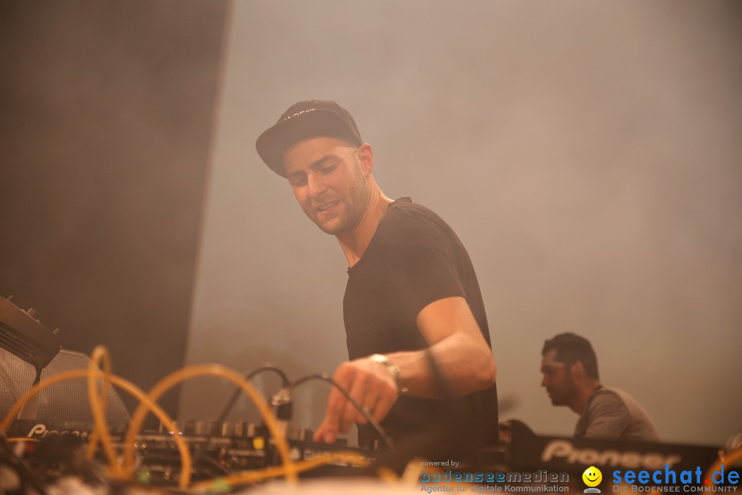 WinterTagTraum - Felix Jaehn, Le Shuuk, HYPERCAT: Ravensburg, 23.12.2015