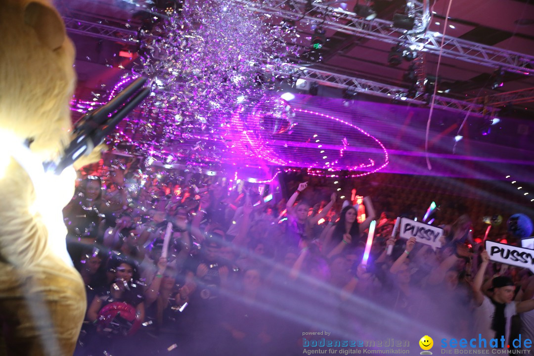 WinterTagTraum - Felix Jaehn, Le Shuuk, HYPERCAT: Ravensburg, 23.12.2015