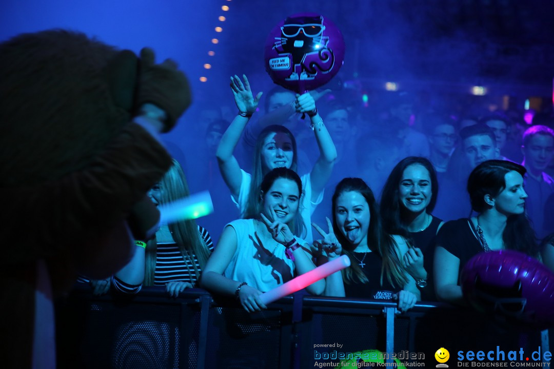 WinterTagTraum - Felix Jaehn, Le Shuuk, HYPERCAT: Ravensburg, 23.12.2015