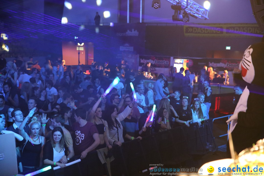 WinterTagTraum - Felix Jaehn, Le Shuuk, HYPERCAT: Ravensburg, 23.12.2015