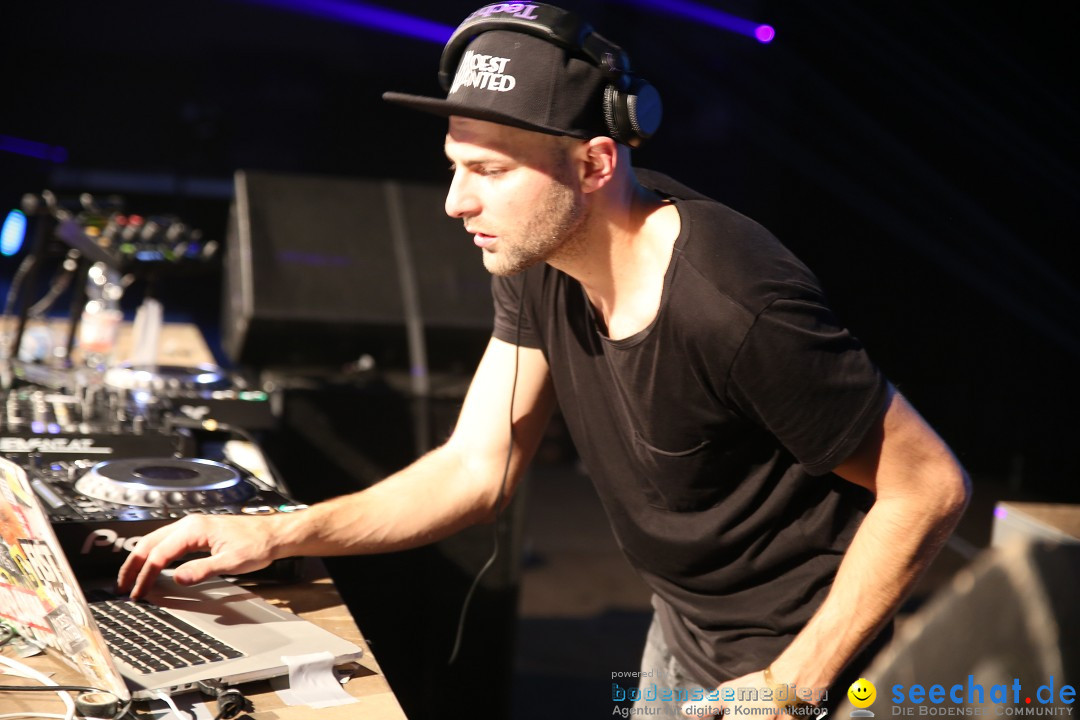 WinterTagTraum - Felix Jaehn, Le Shuuk, HYPERCAT: Ravensburg, 23.12.2015