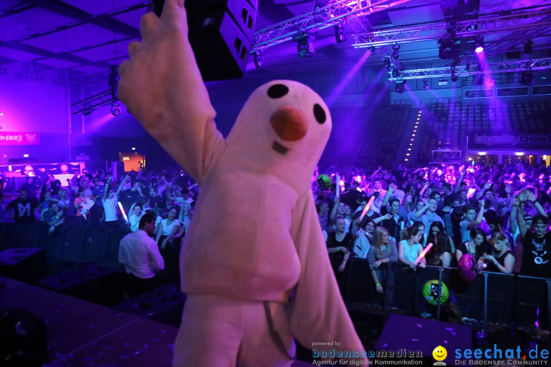 WinterTagTraum - Felix Jaehn, Le Shuuk, HYPERCAT: Ravensburg, 23.12.2015