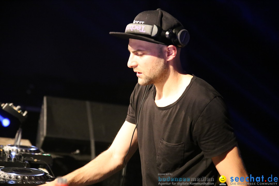 WinterTagTraum - Felix Jaehn, Le Shuuk, HYPERCAT: Ravensburg, 23.12.2015