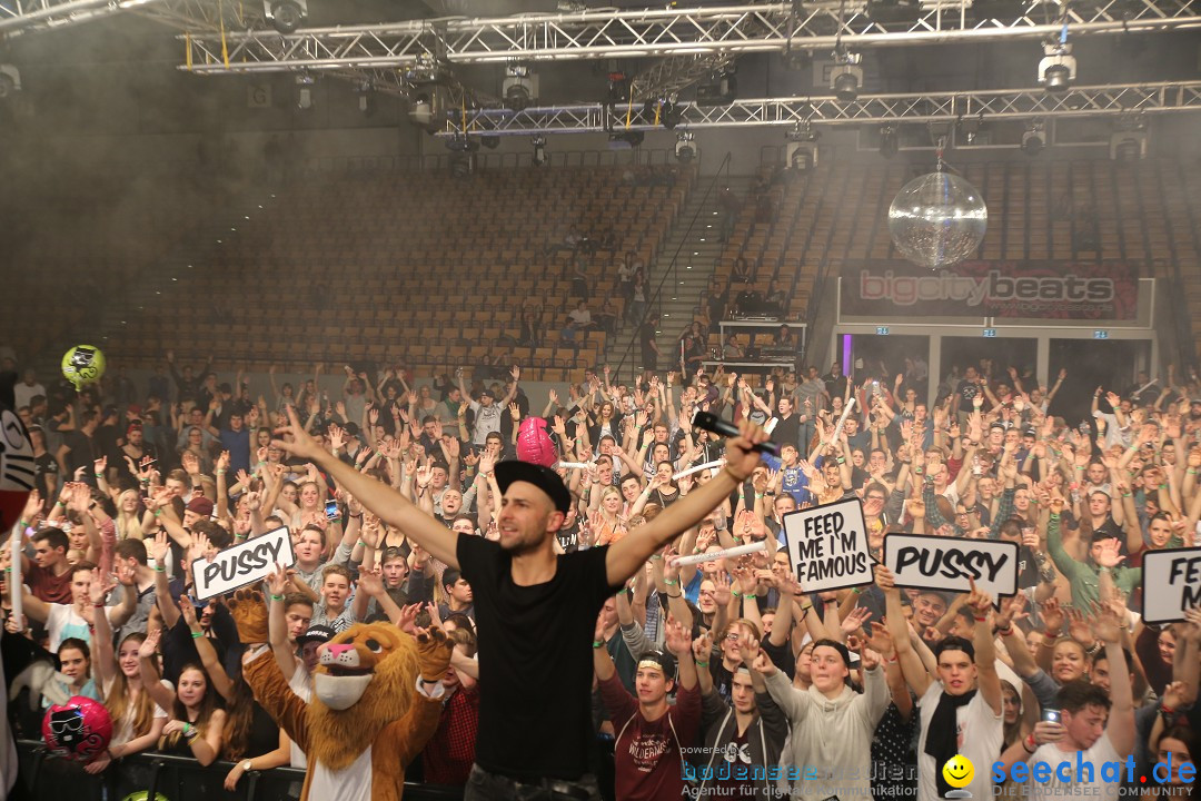 WinterTagTraum - Felix Jaehn, Le Shuuk, HYPERCAT: Ravensburg, 23.12.2015