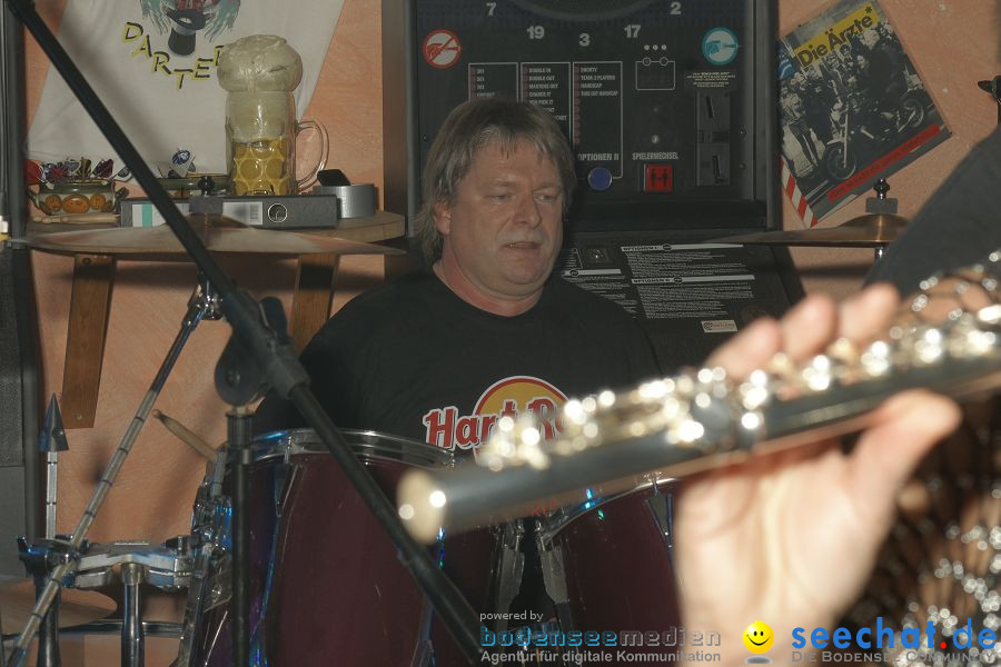 Klartext - Friedrichshafen, 21.11.2009