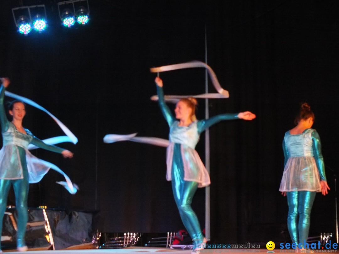 Bandscheibenball 2016: Bad Buchau am Bodensee, 29.01.2016