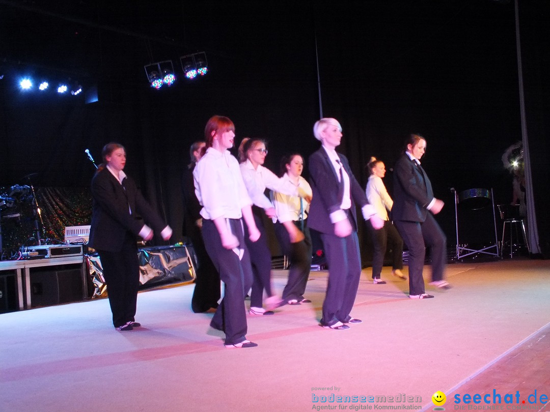 Bandscheibenball 2016: Bad Buchau am Bodensee, 29.01.2016