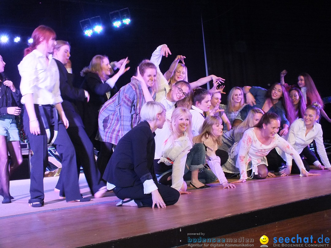 Bandscheibenball 2016: Bad Buchau am Bodensee, 29.01.2016