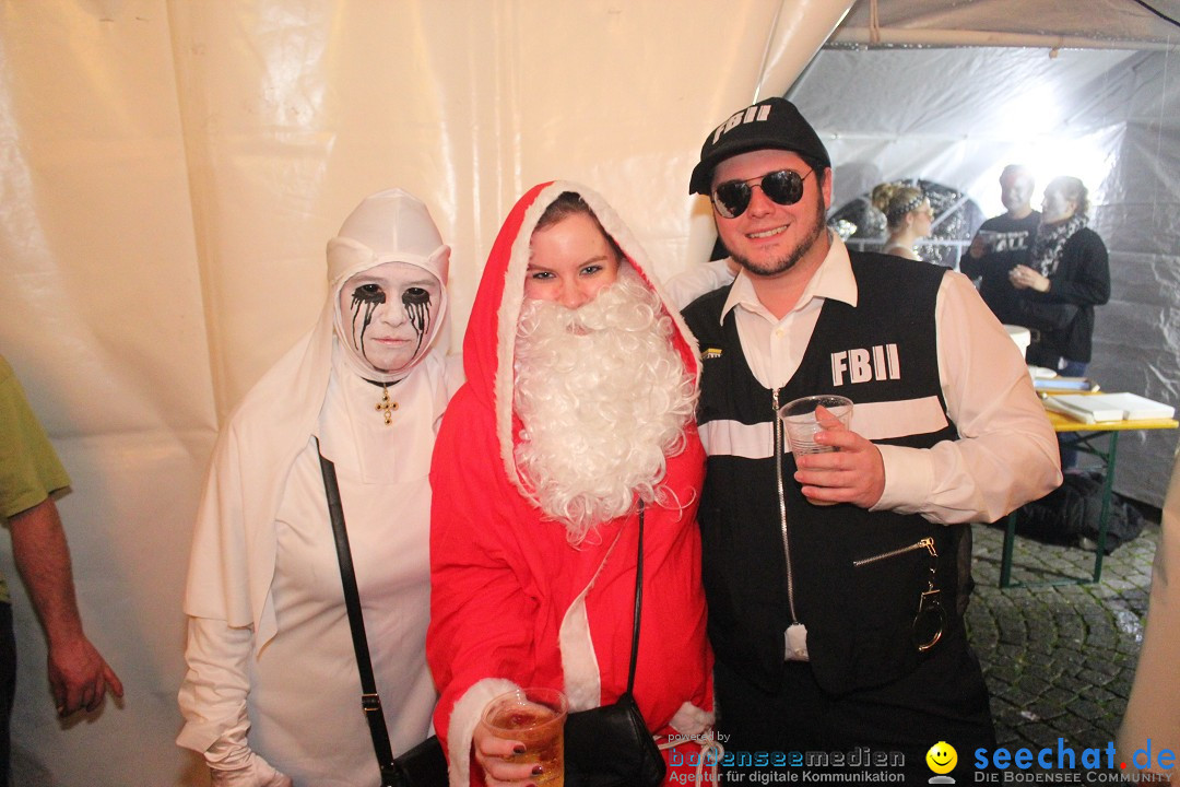 INFERNOBALL 2016 - Schweiz: Rorschach, 30.01.2016