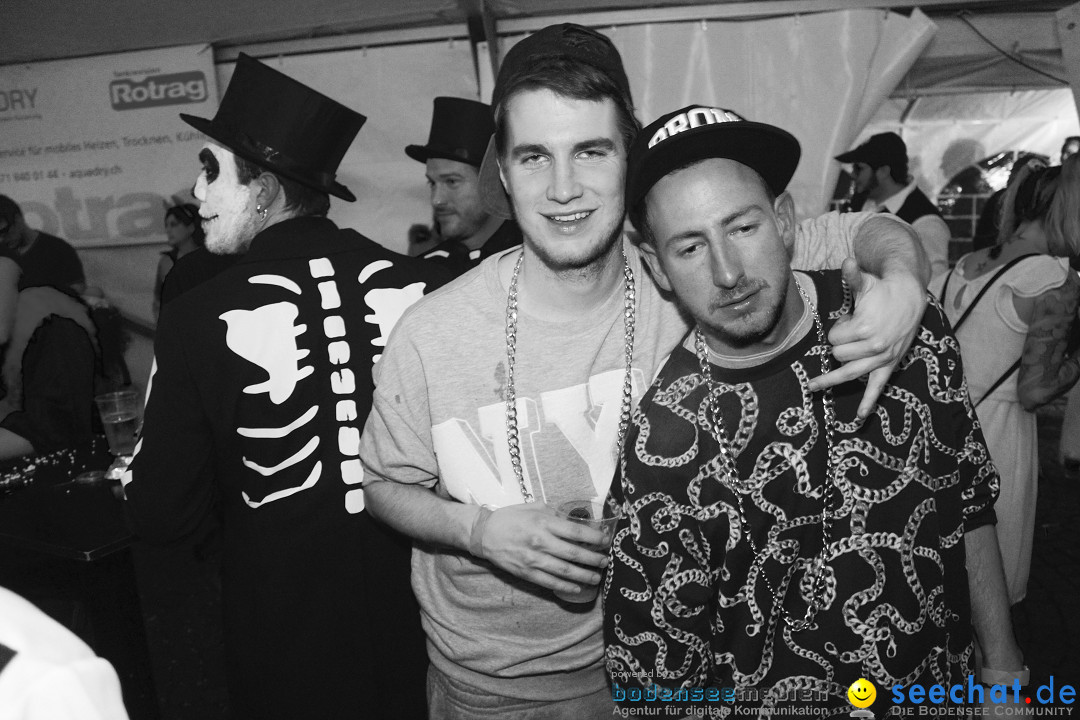 INFERNOBALL 2016 - Schweiz: Rorschach, 30.01.2016