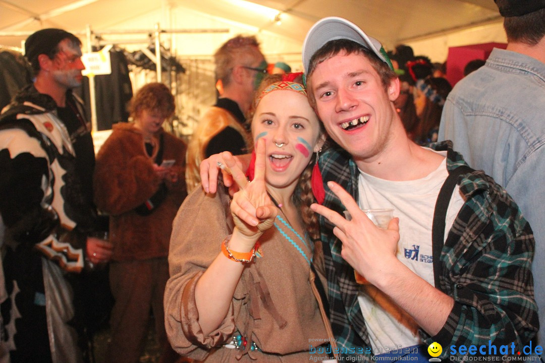 INFERNOBALL 2016 - Schweiz: Rorschach, 30.01.2016
