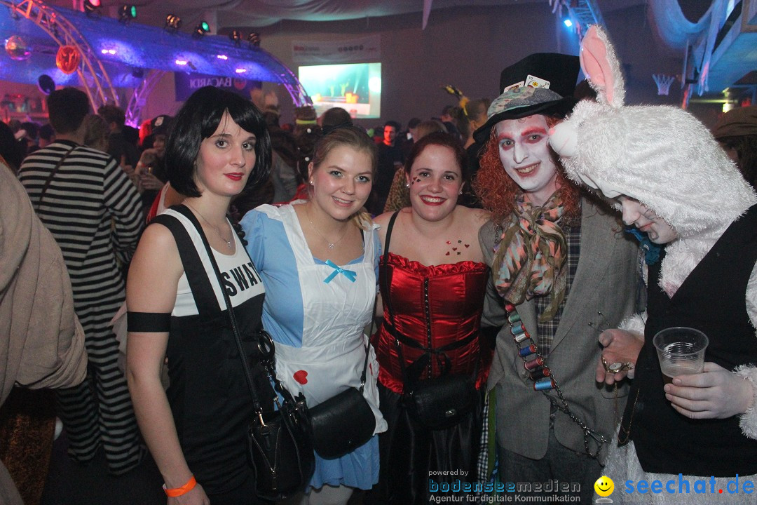 INFERNOBALL 2016 - Schweiz: Rorschach, 30.01.2016