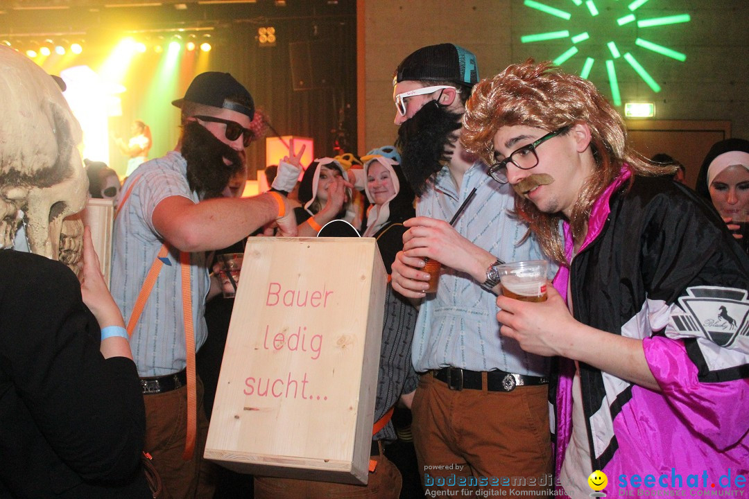 INFERNOBALL 2016 - Schweiz: Rorschach, 30.01.2016