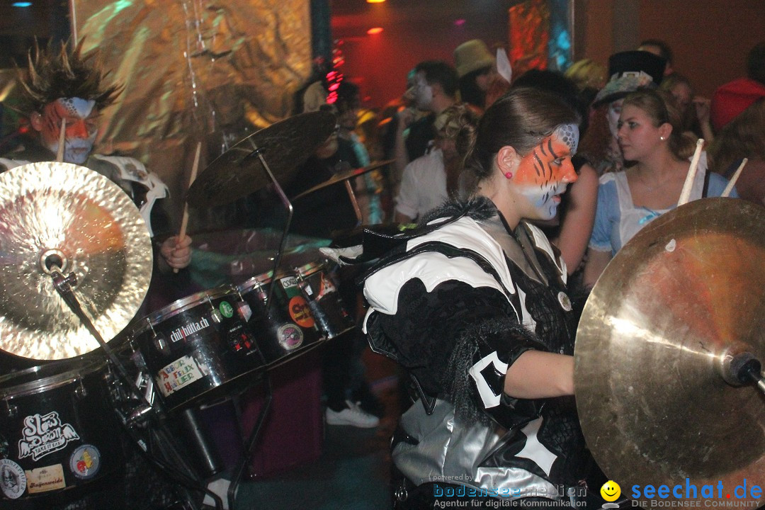 INFERNOBALL 2016 - Schweiz: Rorschach, 30.01.2016