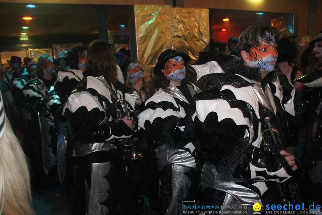 INFERNOBALL 2016 - Schweiz: Rorschach, 30.01.2016