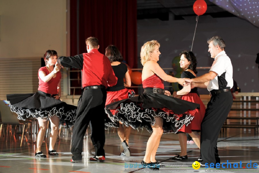 Fasnachtsmodenschau - Friedrichshafen, 21.11.2009