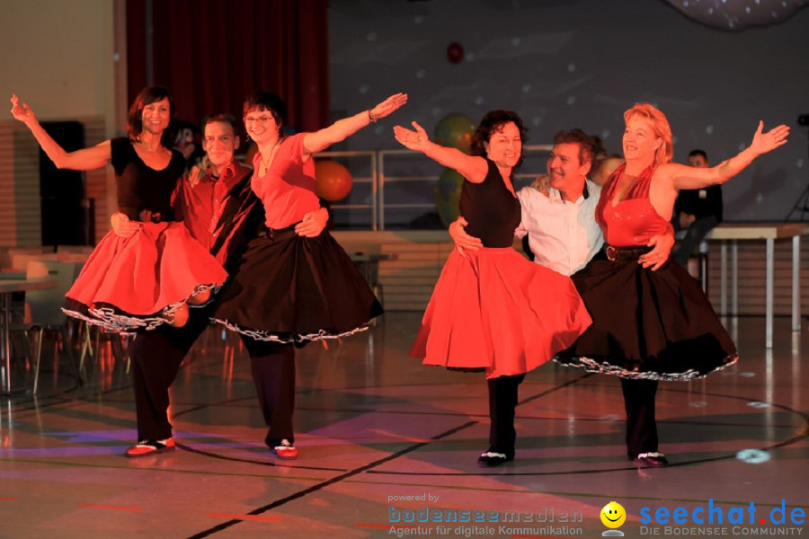 Fasnachtsmodenschau - Friedrichshafen, 21.11.2009