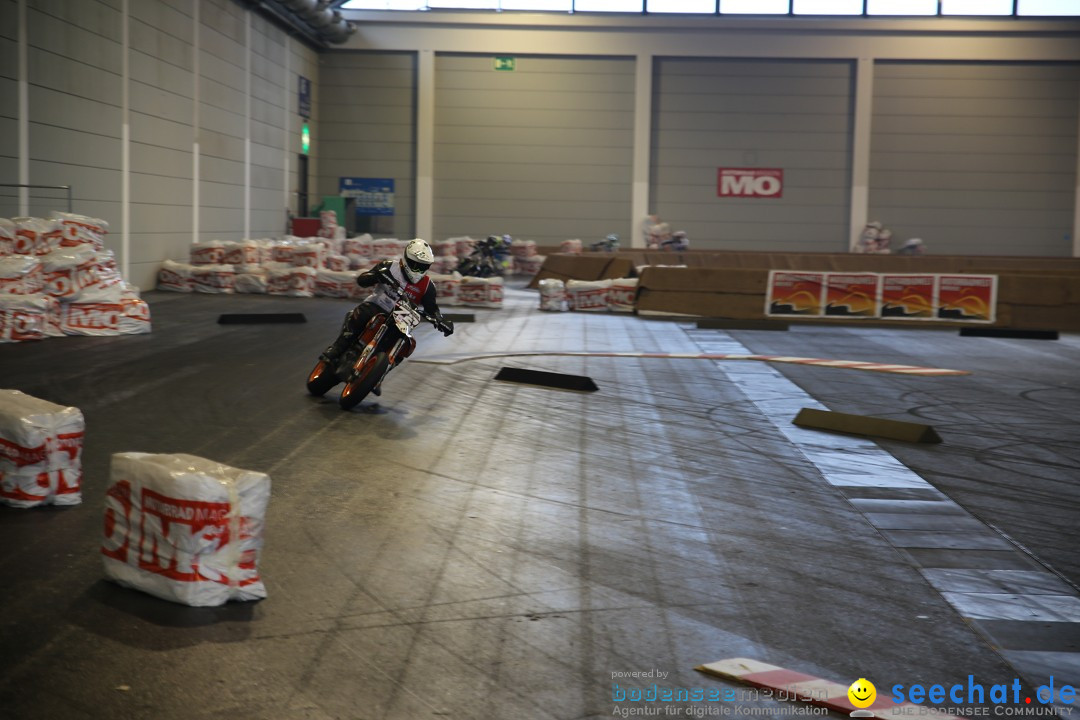 MOTORRADWELT BODENSEE 2016, Messe: Friedrichshafen, 31.01.2016