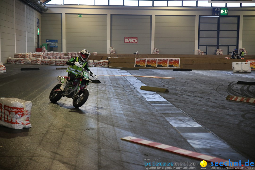 MOTORRADWELT BODENSEE 2016, Messe: Friedrichshafen, 31.01.2016