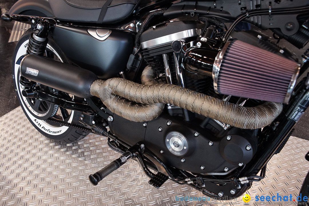 MOTORRADWELT BODENSEE 2016, Messe: Friedrichshafen, 31.01.2016