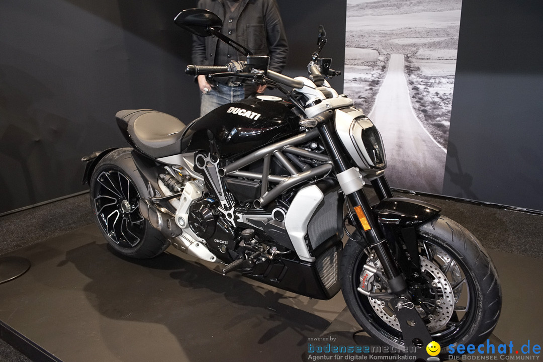 MOTORRADWELT BODENSEE 2016, Messe: Friedrichshafen, 31.01.2016