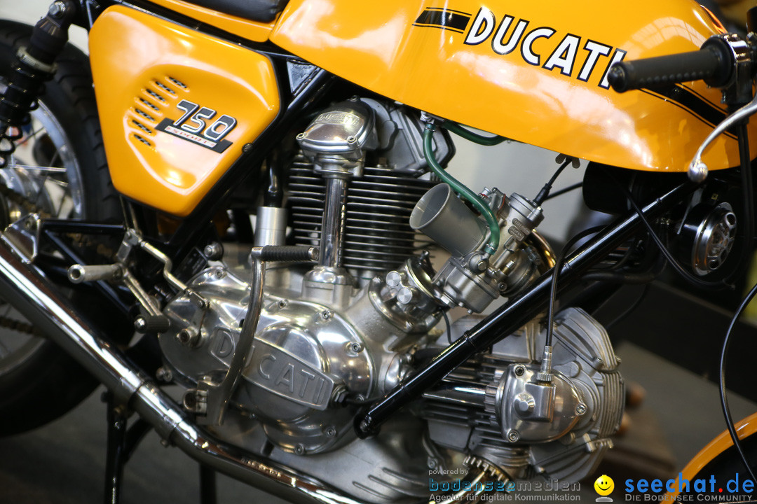 MOTORRADWELT BODENSEE 2016, Messe: Friedrichshafen, 31.01.2016