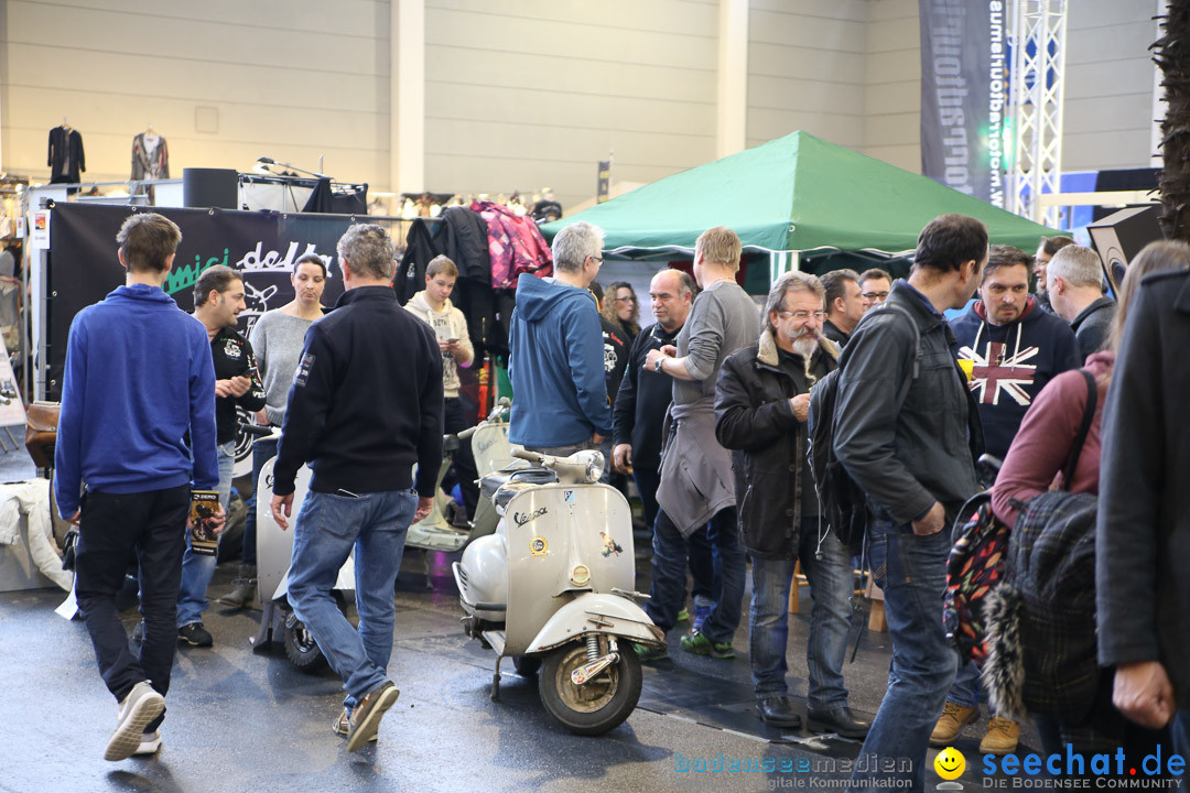 MOTORRADWELT BODENSEE 2016, Messe: Friedrichshafen, 31.01.2016