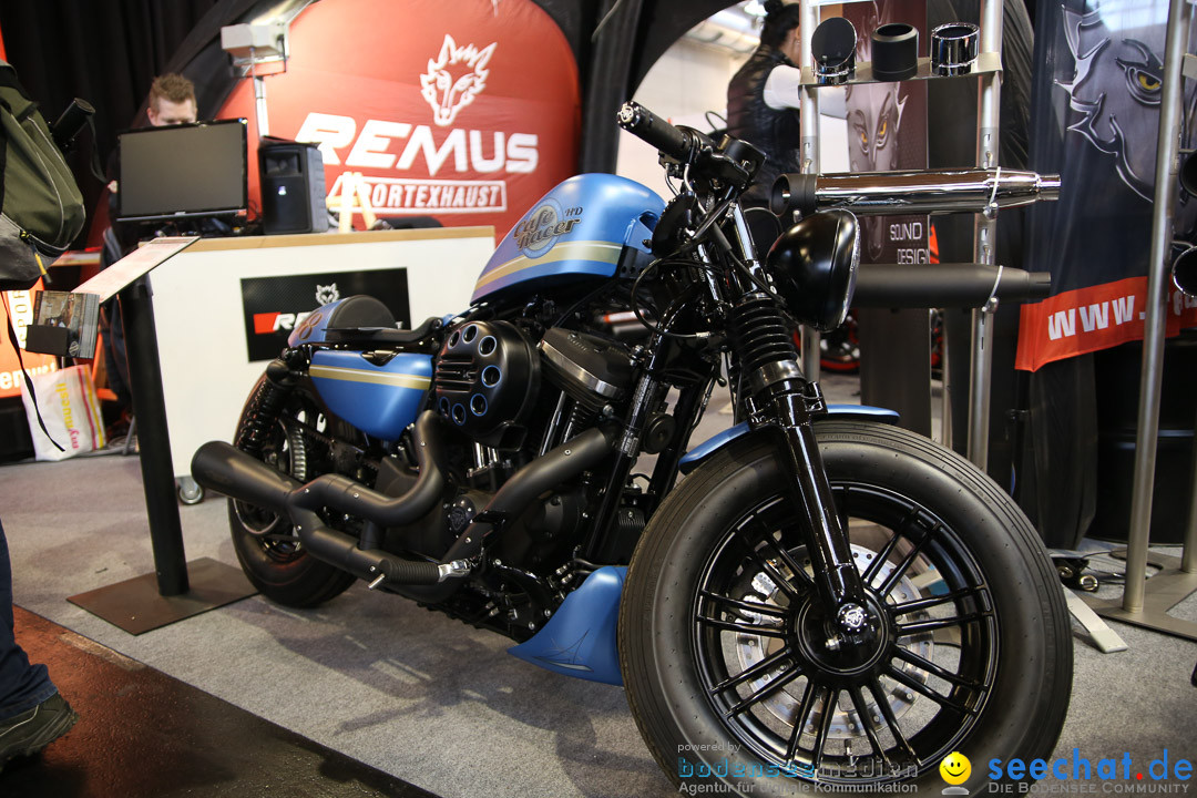 MOTORRADWELT BODENSEE 2016, Messe: Friedrichshafen, 31.01.2016