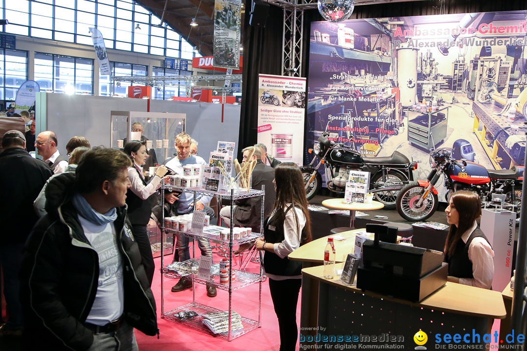 MOTORRADWELT BODENSEE 2016, Messe: Friedrichshafen, 31.01.2016