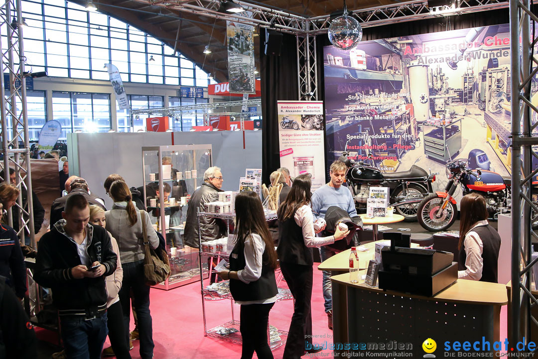 MOTORRADWELT BODENSEE 2016, Messe: Friedrichshafen, 31.01.2016