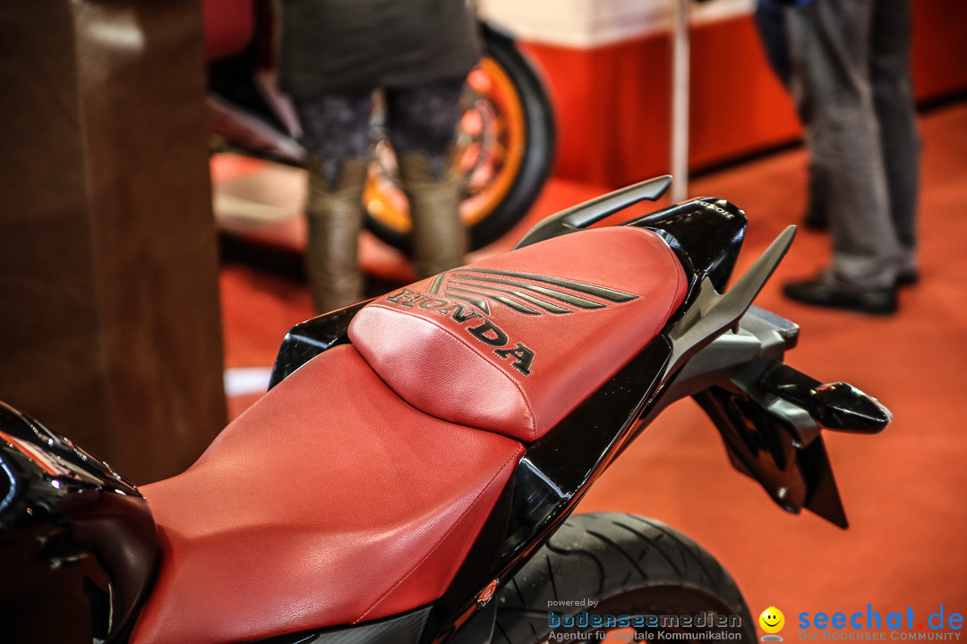 MOTORRADWELT BODENSEE 2016, Messe: Friedrichshafen, 31.01.2016