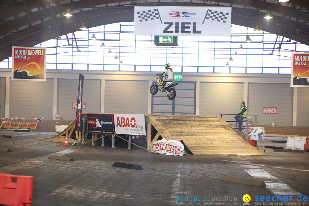 MOTORRADWELT BODENSEE 2016, Messe: Friedrichshafen, 31.01.2016