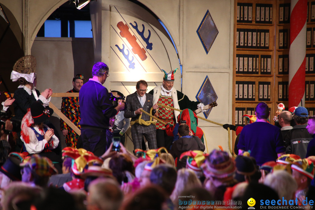 Narrengericht: Alexander Dobrindt - MdB: Stockach am Bodensee, 04.02.2016