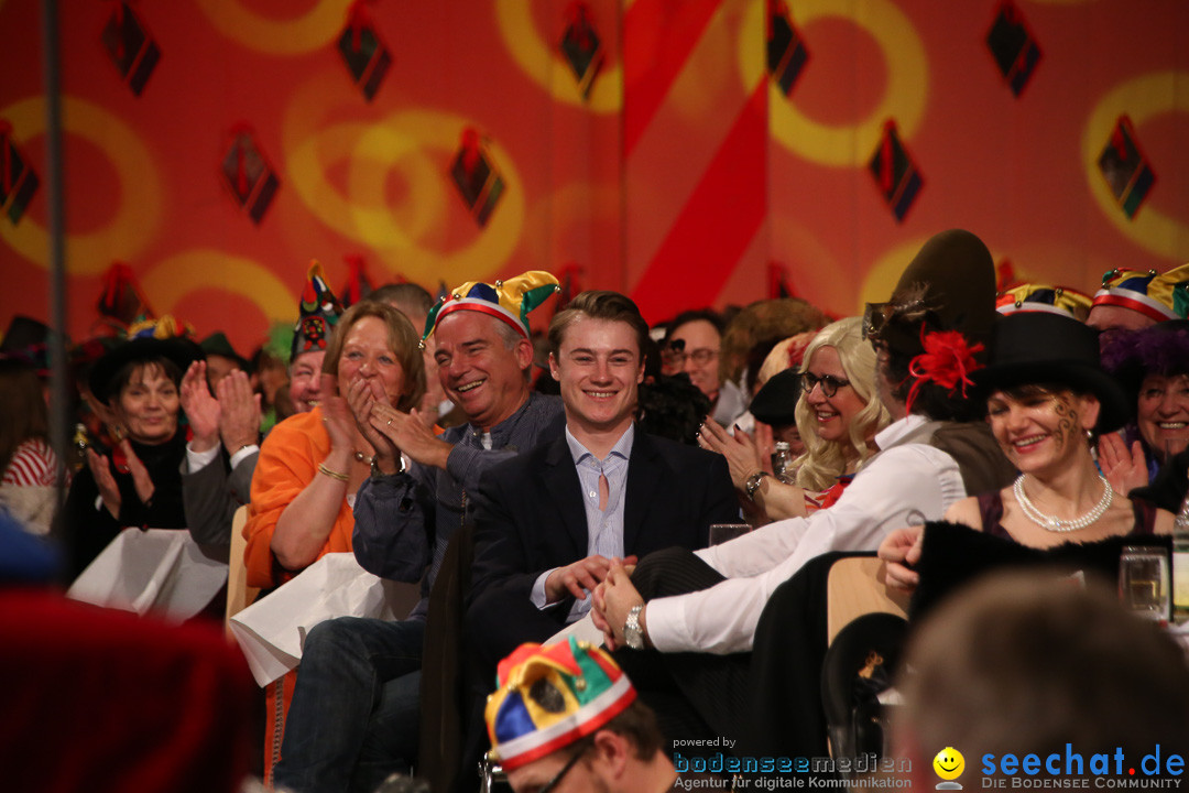 Narrengericht: Alexander Dobrindt - MdB: Stockach am Bodensee, 04.02.2016