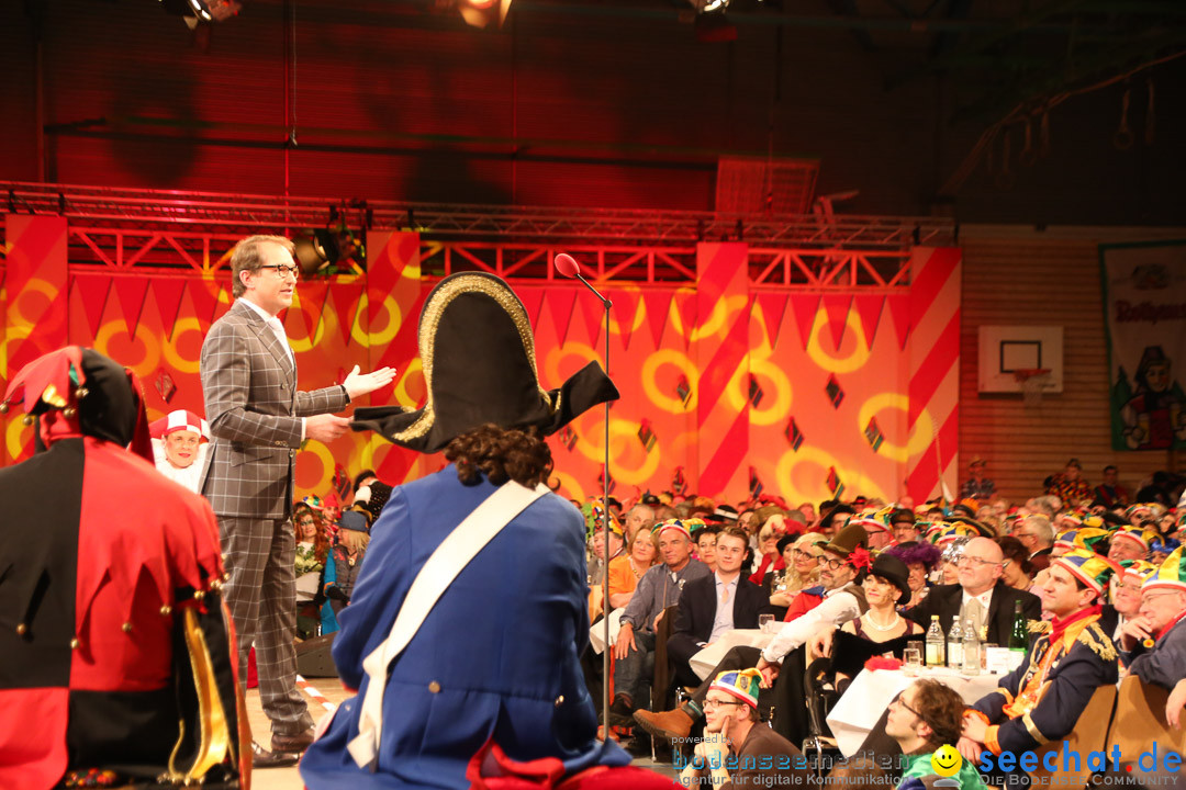 Narrengericht: Alexander Dobrindt - MdB: Stockach am Bodensee, 04.02.2016