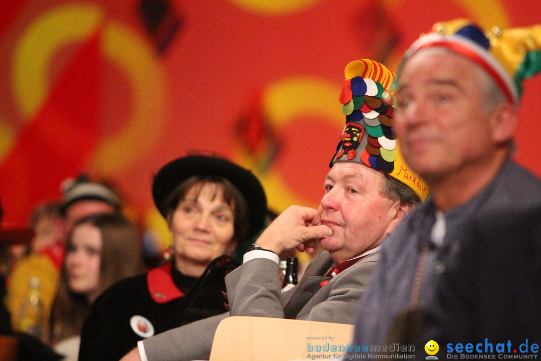 Narrengericht: Alexander Dobrindt - MdB: Stockach am Bodensee, 04.02.2016