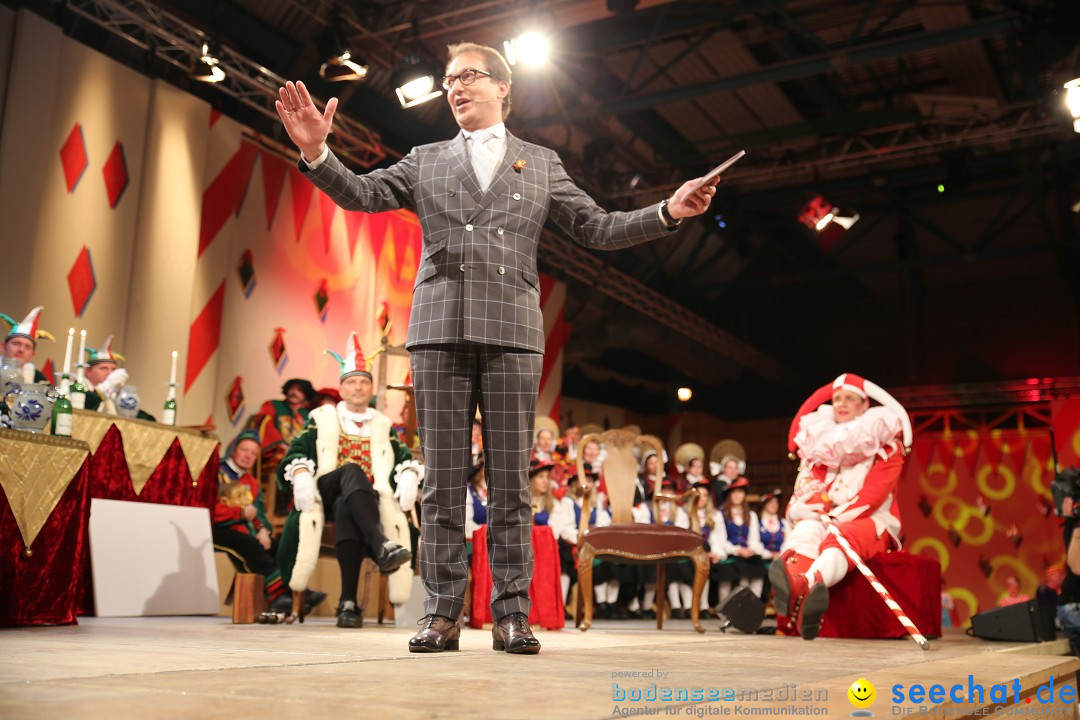 Narrengericht: Alexander Dobrindt - MdB: Stockach am Bodensee, 04.02.2016