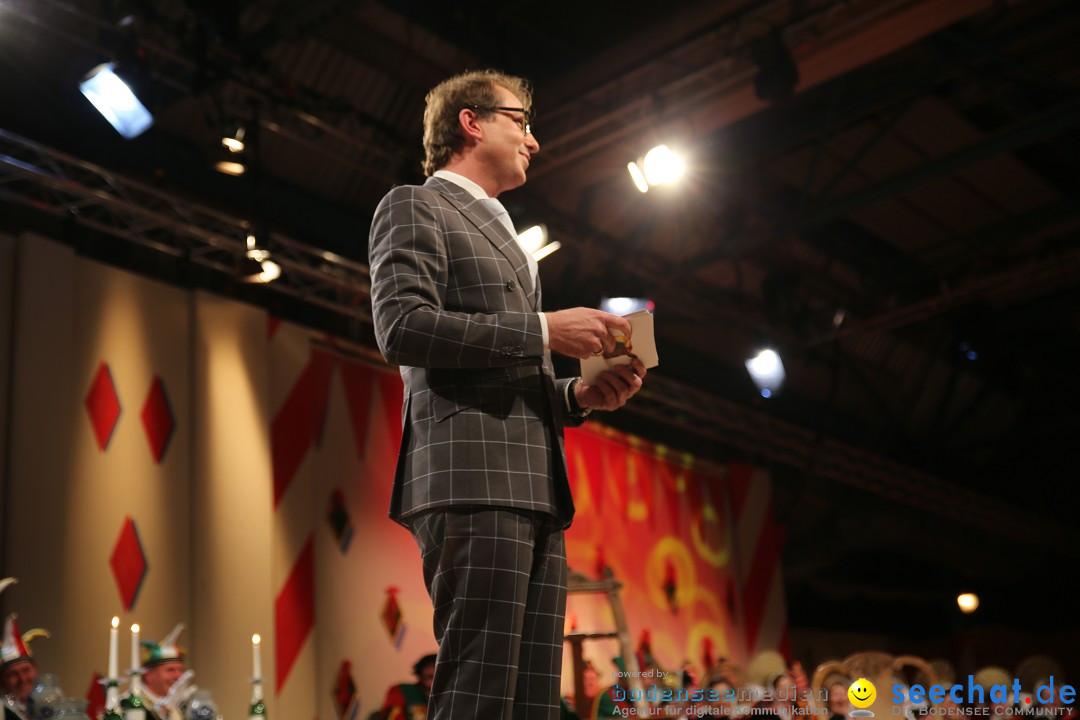 Narrengericht: Alexander Dobrindt - MdB: Stockach am Bodensee, 04.02.2016
