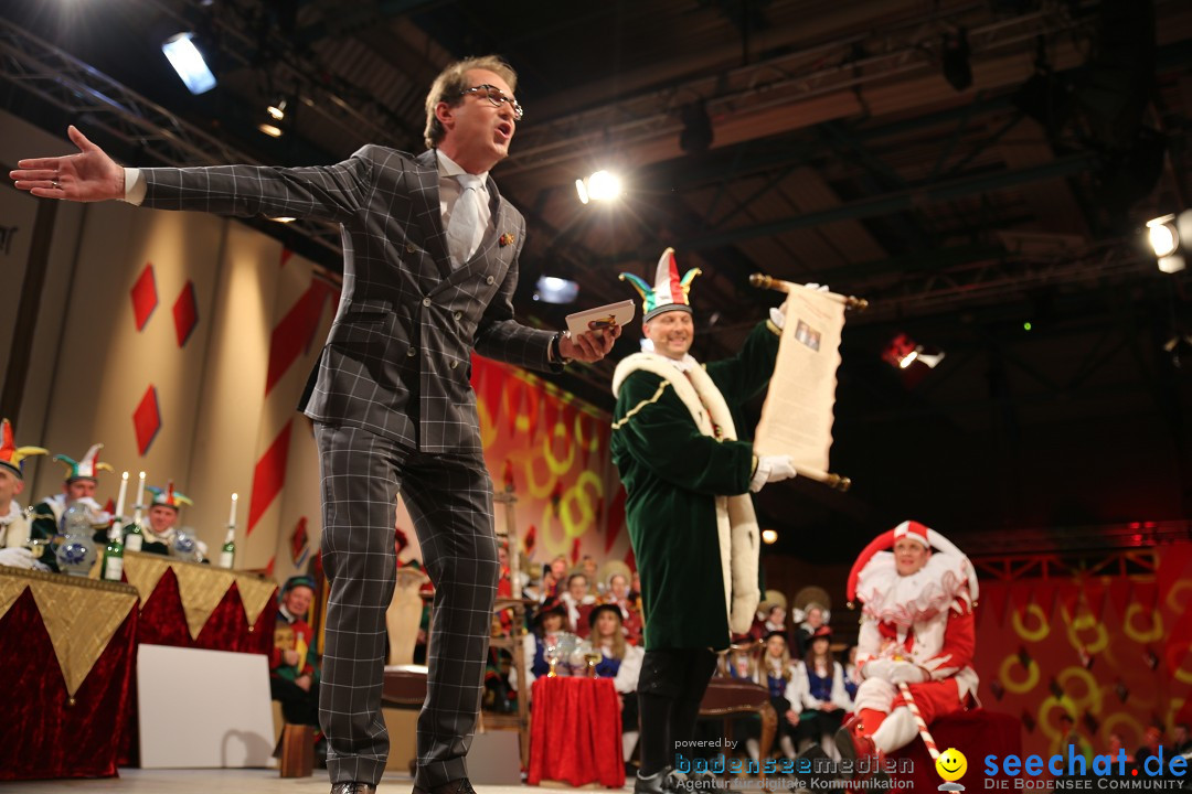 Narrengericht: Alexander Dobrindt - MdB: Stockach am Bodensee, 04.02.2016
