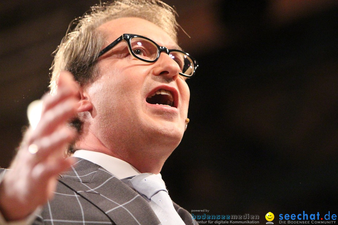Narrengericht: Alexander Dobrindt - MdB: Stockach am Bodensee, 04.02.2016