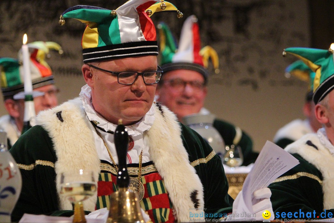 Narrengericht: Alexander Dobrindt - MdB: Stockach am Bodensee, 04.02.2016