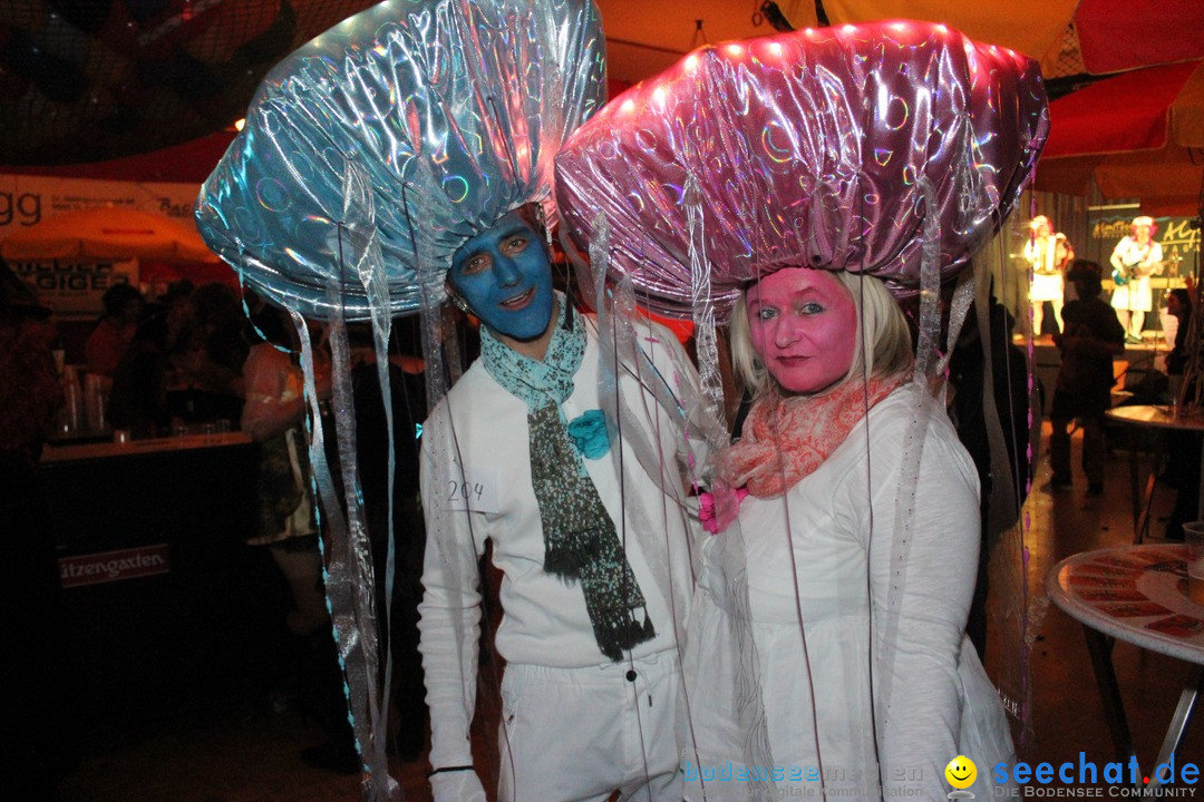 Maskenball - St-Georgen - Schweiz, 05.02.2016