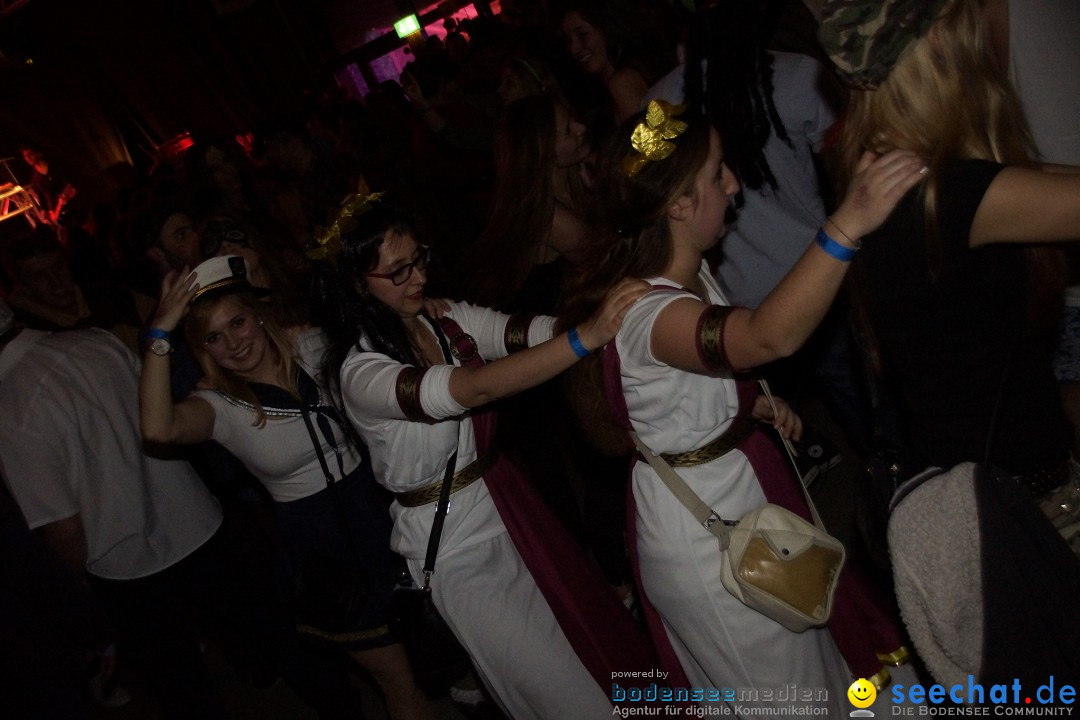 STIERBALL 2016: Party-Band HEAVEN: Wahlwies am Bodensee, 05.02.2016